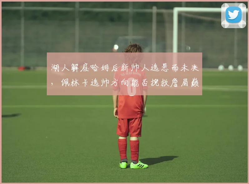湖人解雇哈姆后新帅人选悬而未决,佩林卡选帅方向能否挽救詹眉巅峰期?